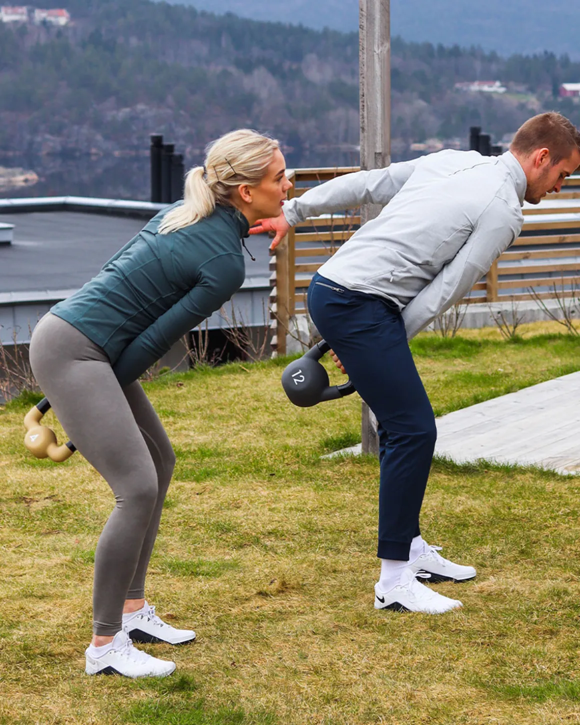 KettleBell Covered 8kg