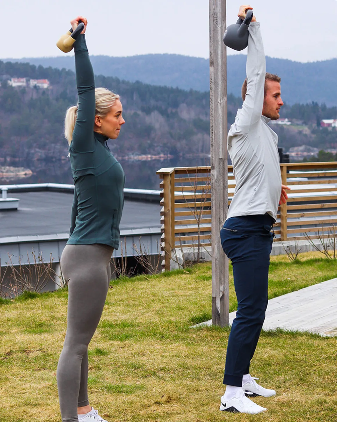 KettleBell Covered 4kg