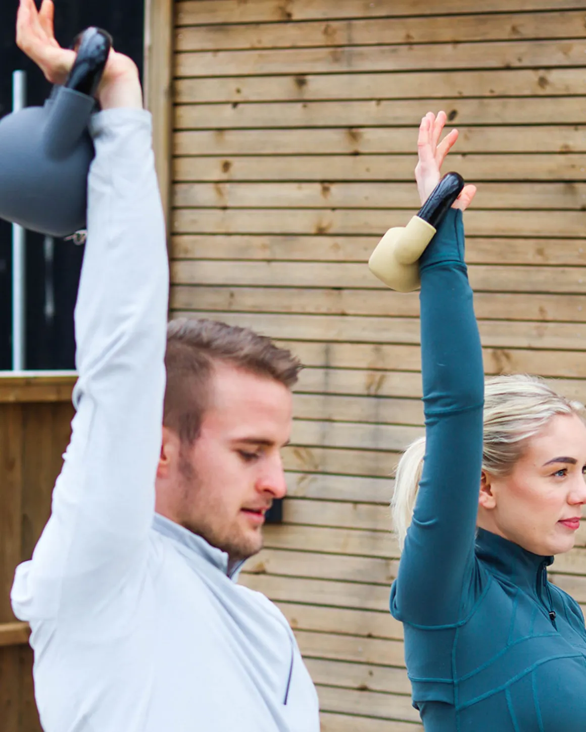 KettleBell Covered 4kg