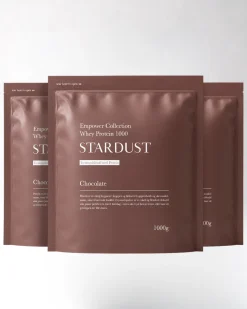 1kg Whey Chocolate (3pack)