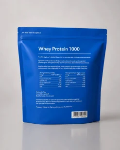 1kg Whey 1000 (3-pack)