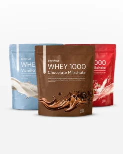 1kg Whey 1000 (3-pack)
