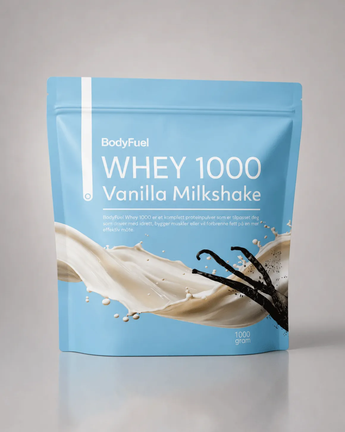 1kg Whey 1000 (3-pack)