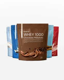 1kg Whey 1000 (3-pack)