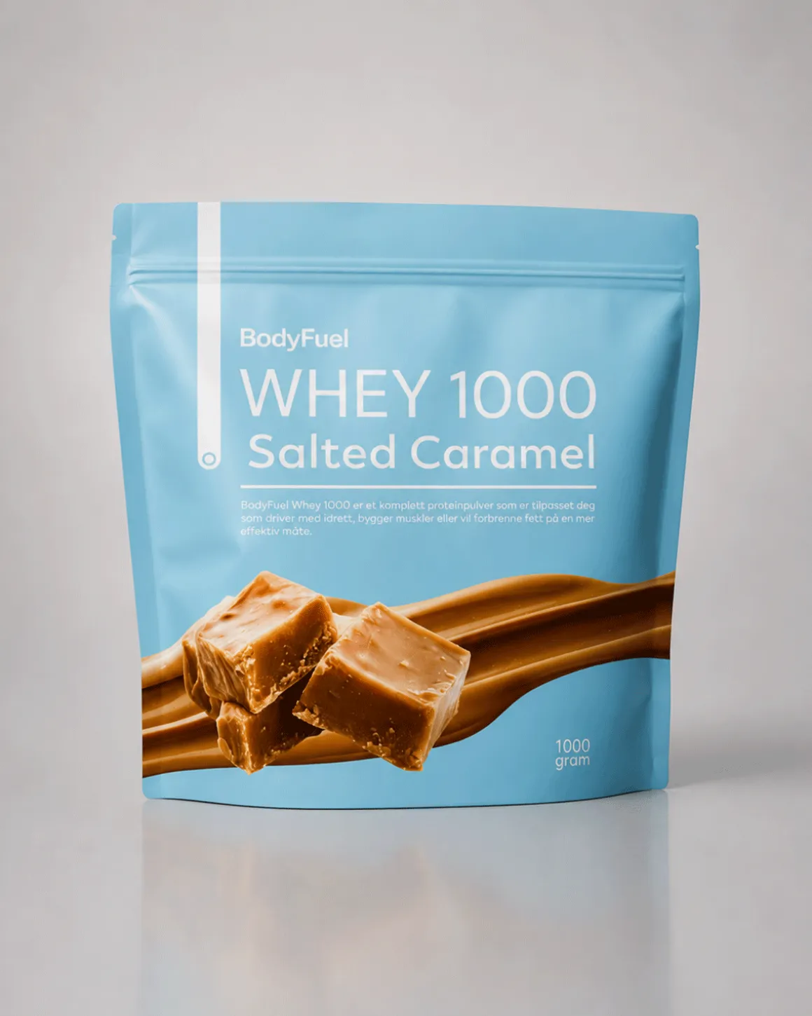 1kg Whey 1000 (5-pack)
