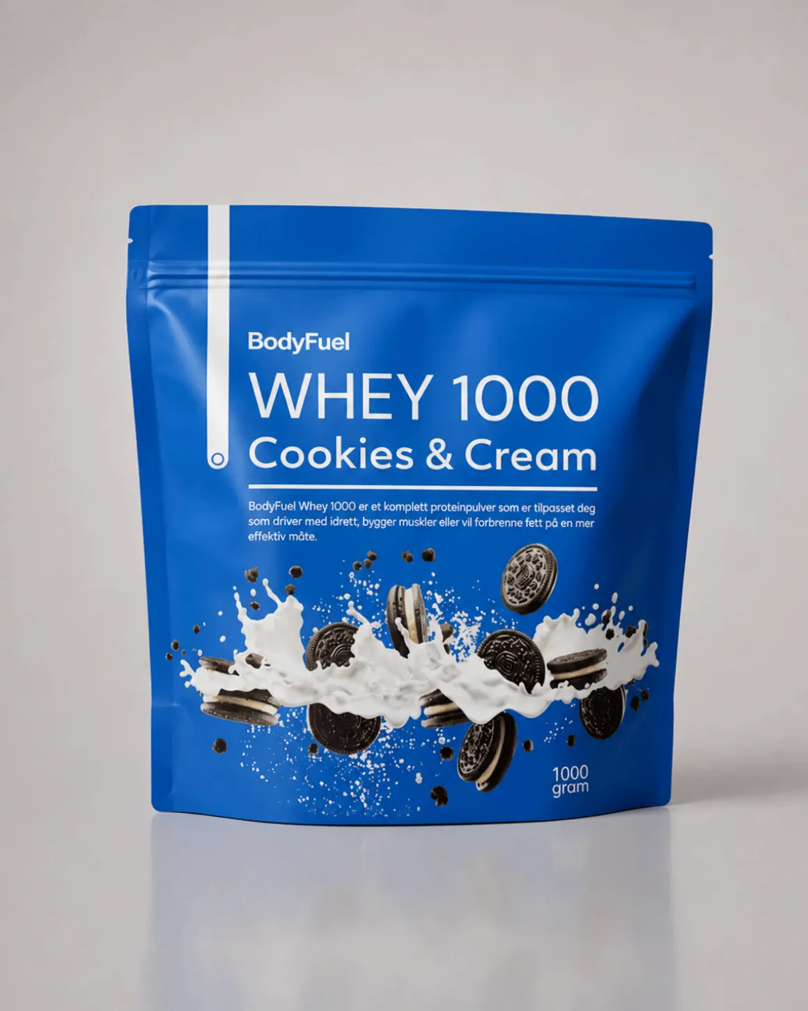 1kg Whey 1000 (5-pack)