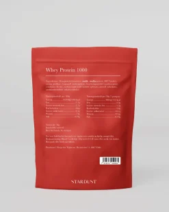 1kg Whey Strawberry (3pack)