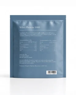 1kg Whey Vanilla
