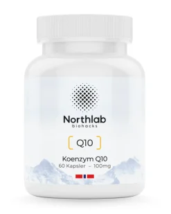Koenzym Q10 100mg 60 caps