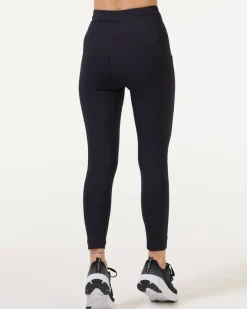 Lavish Laser Cut Tights Black 2-PACK