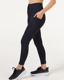 Lavish Laser Cut Tights Black 2-PACK