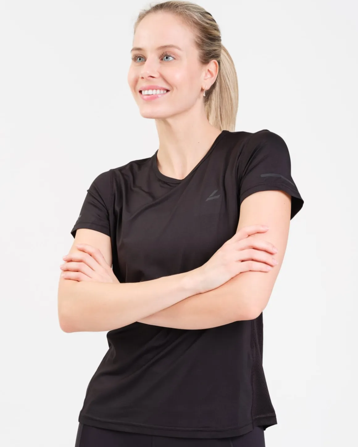 Legend Tee Black Beauty