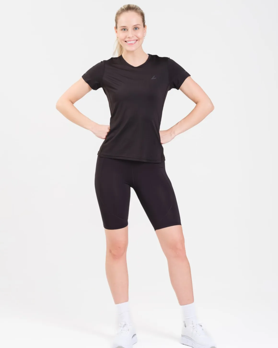 Legend Tee Black Beauty