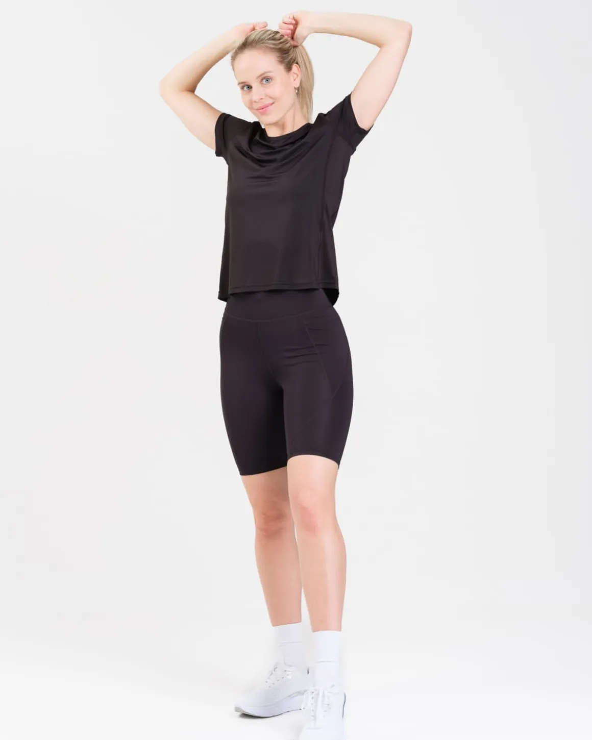 Legend Tee Black Beauty