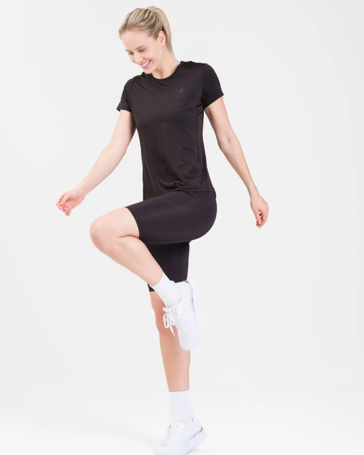 Legend Tee Black Beauty