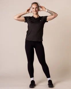 Legend Tee Black NR