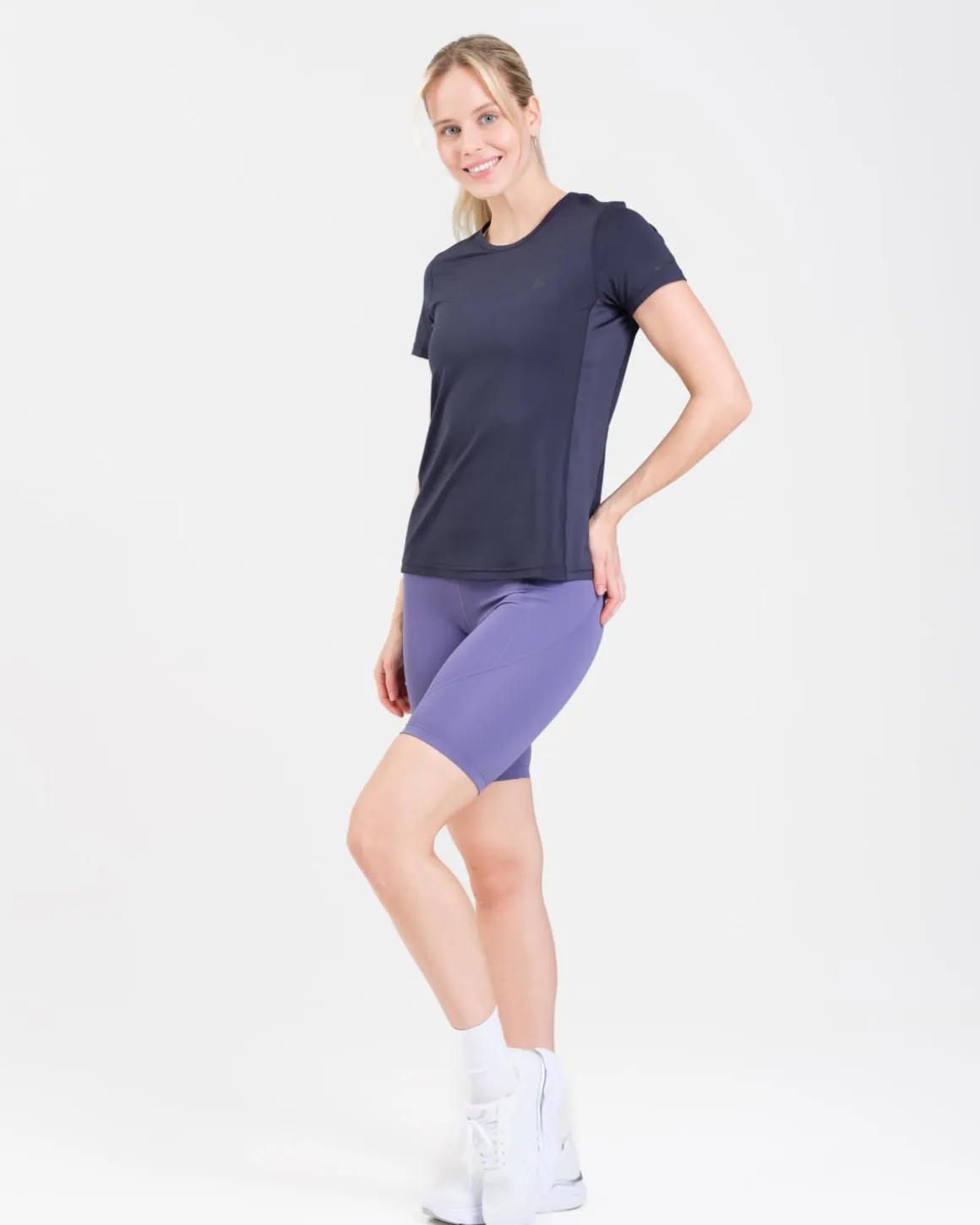Legend Tee Blue Navy