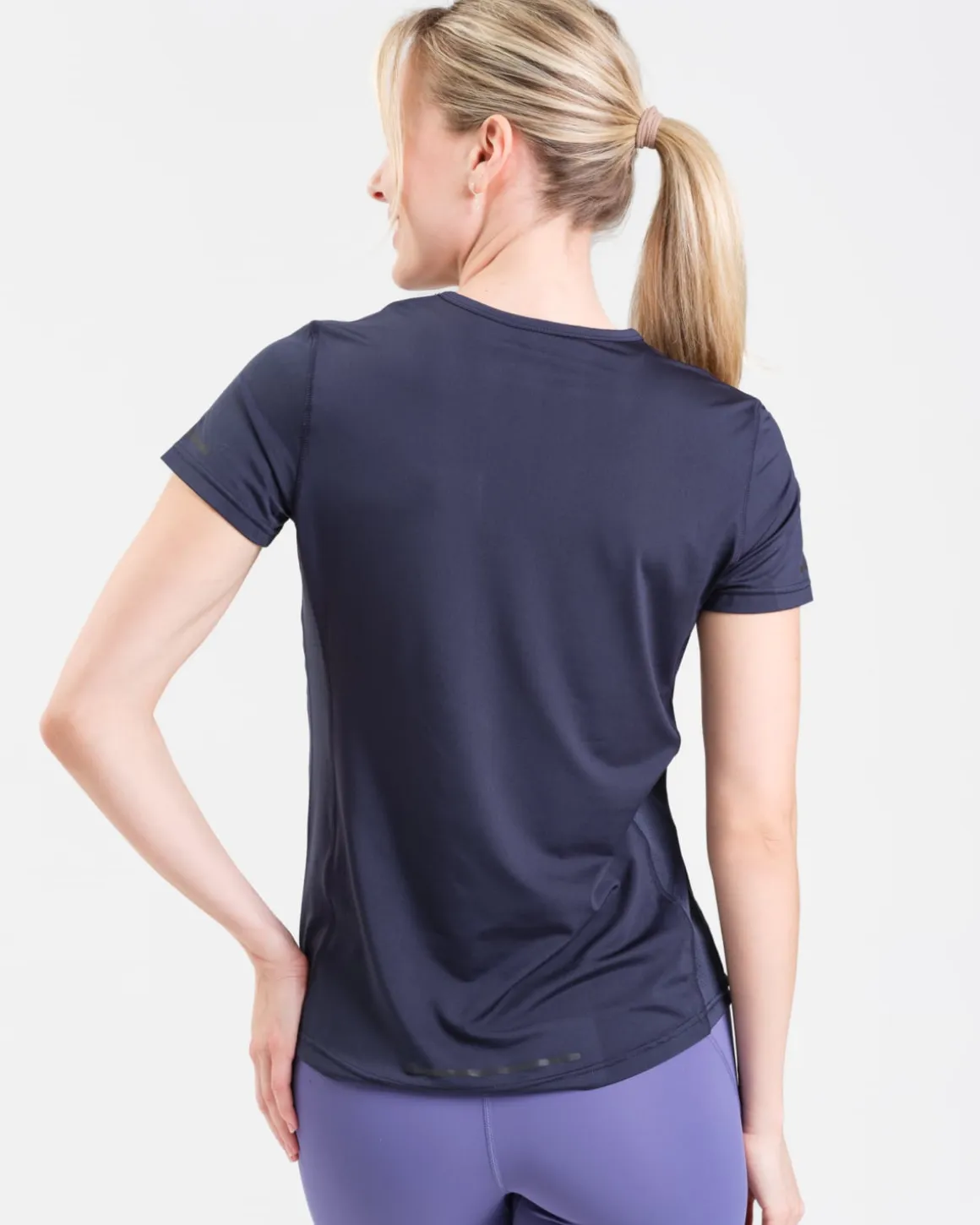Legend Tee Blue Navy