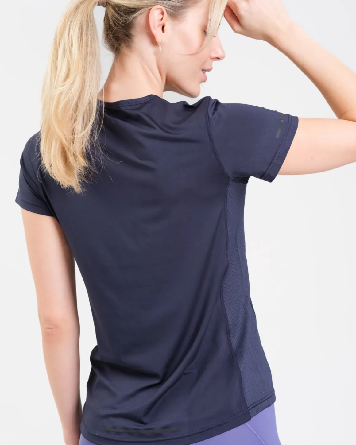 Legend Tee Blue Navy