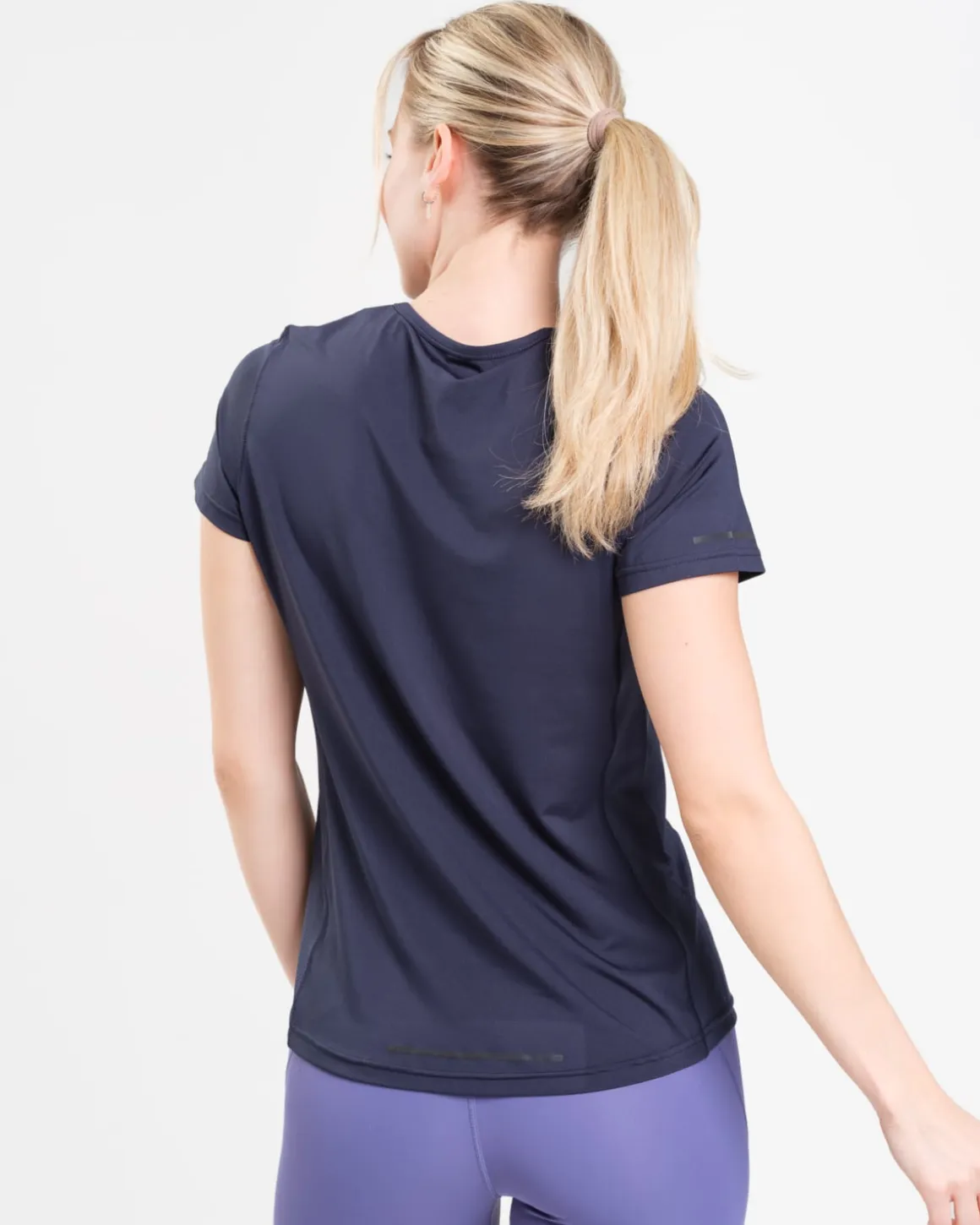 Legend Tee Blue Navy