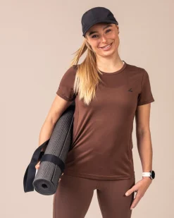 Legend Tee Brown Pine