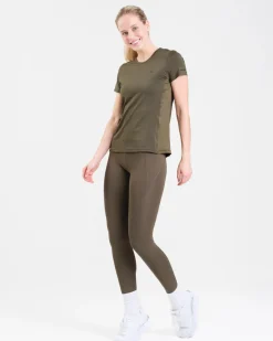 Legend Tee Green Forest