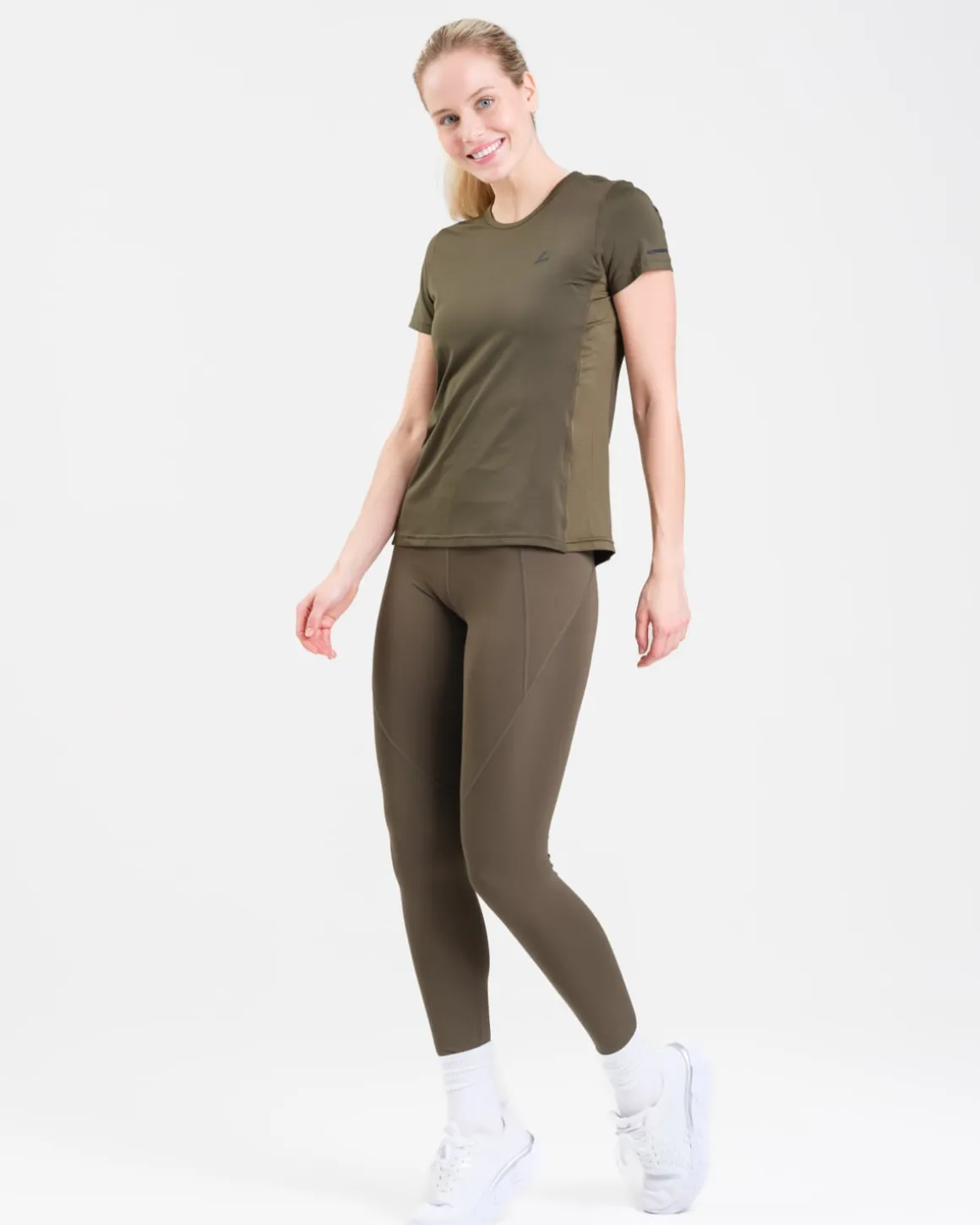 Legend Tee Green Forest