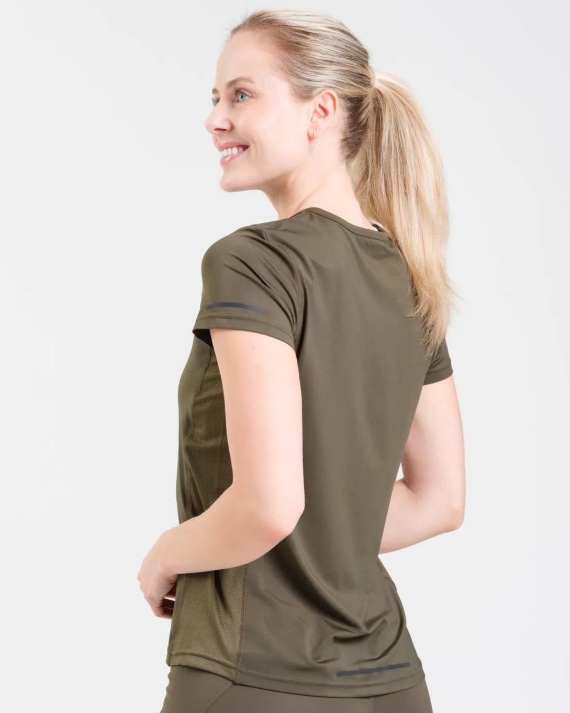 Legend Tee Green Forest