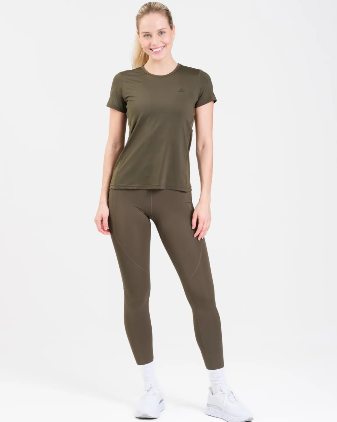 Legend Tee Green Forest