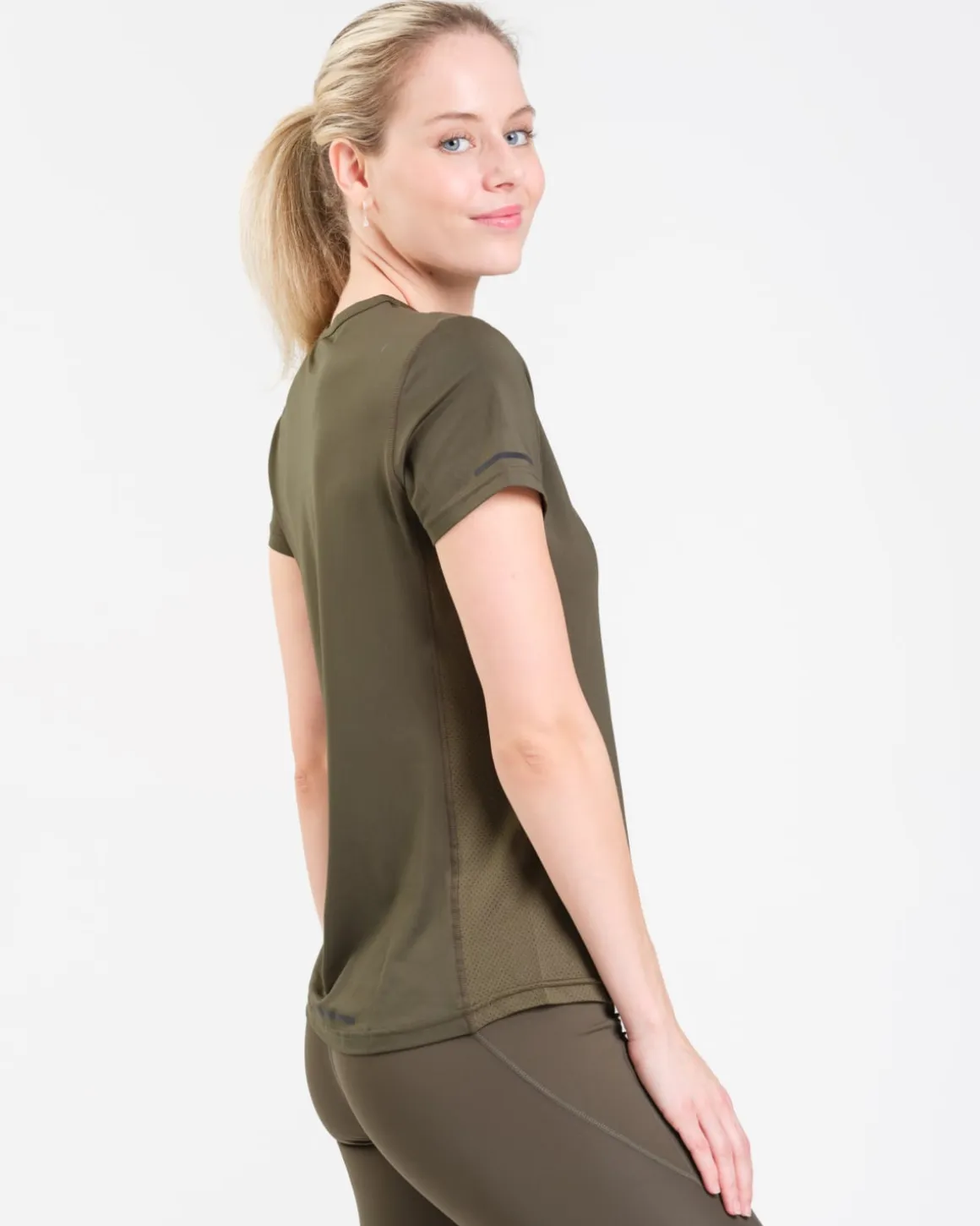 Legend Tee Green Forest