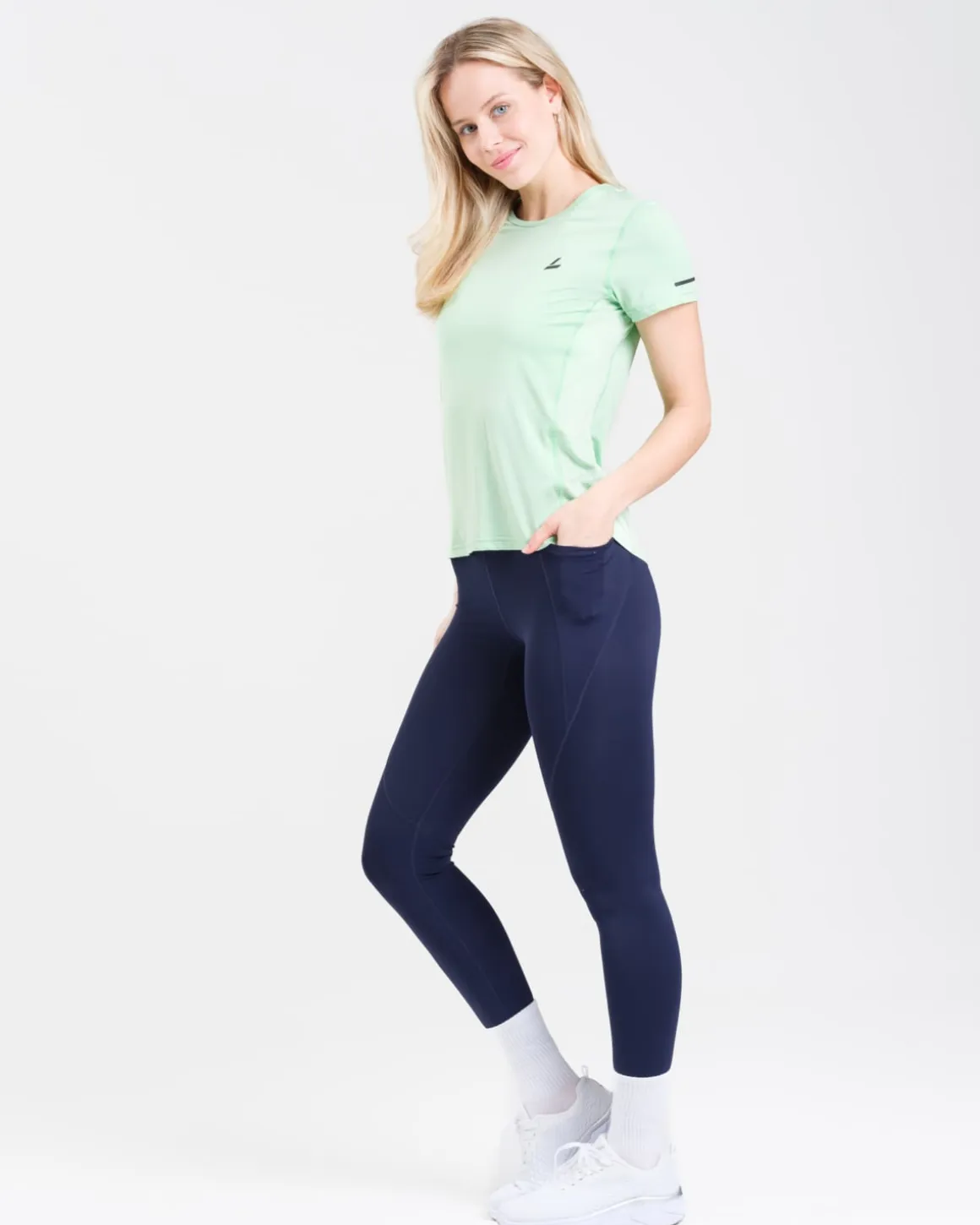 Legend Tee Green Hemlock