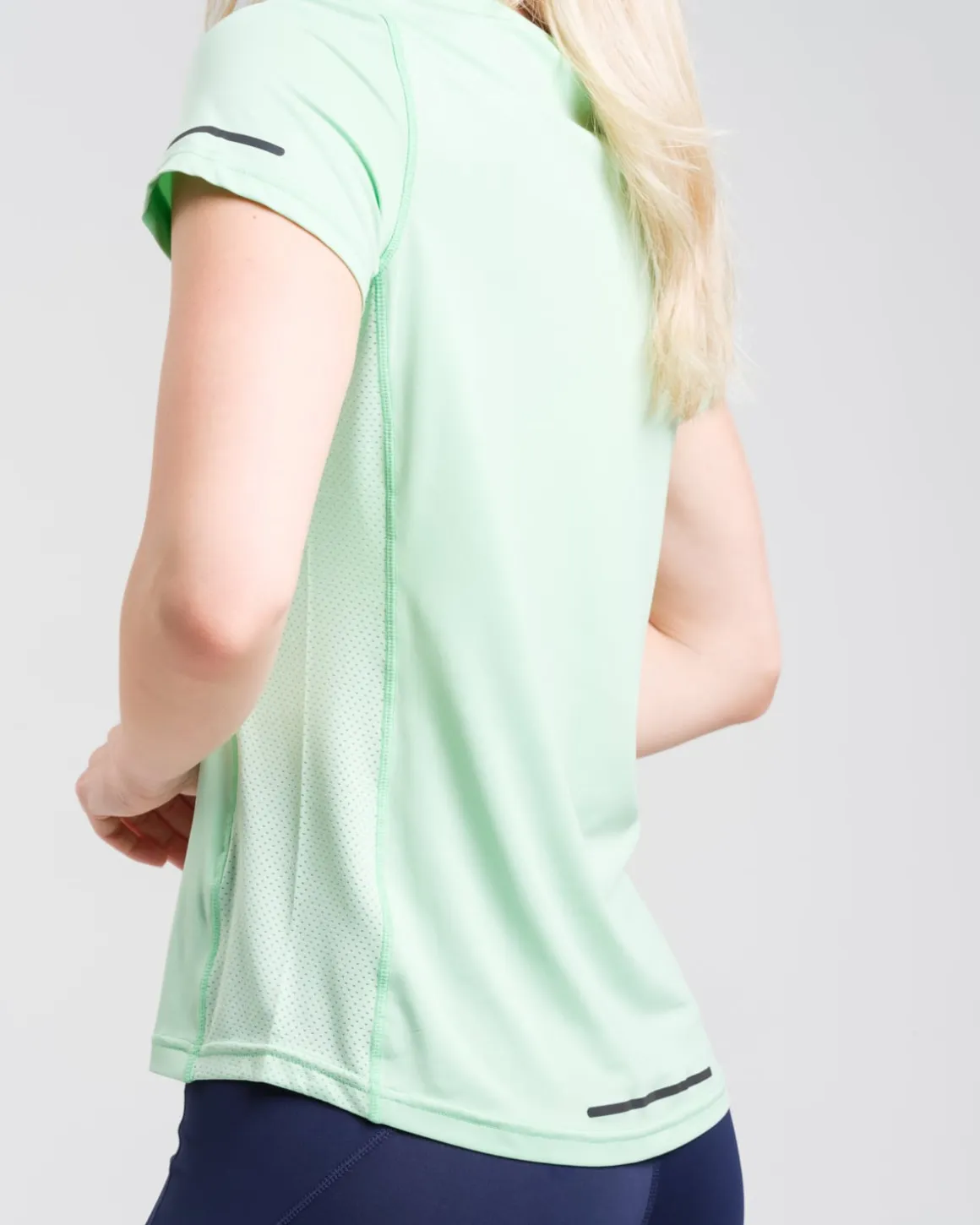 Legend Tee Green Hemlock