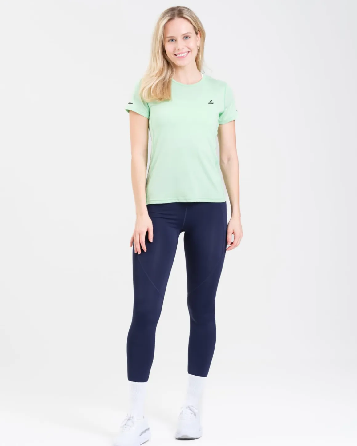 Legend Tee Green Hemlock