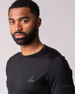 Legend Tee M Black Jet