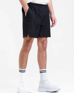 Legend Tee M Off White + Clarity Shorts M Black Jet SET