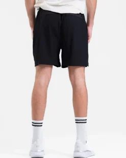 Legend Tee M Off White + Clarity Shorts M Black Jet SET