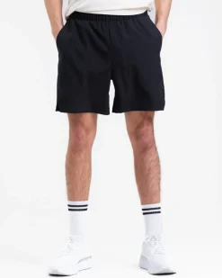 Legend Tee M Off White + Clarity Shorts M Black Jet SET