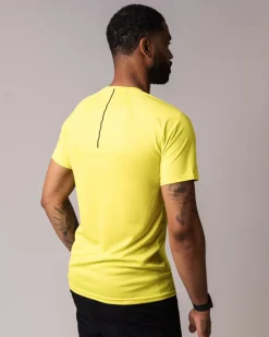 Legend Tee M Yellow Sulphur