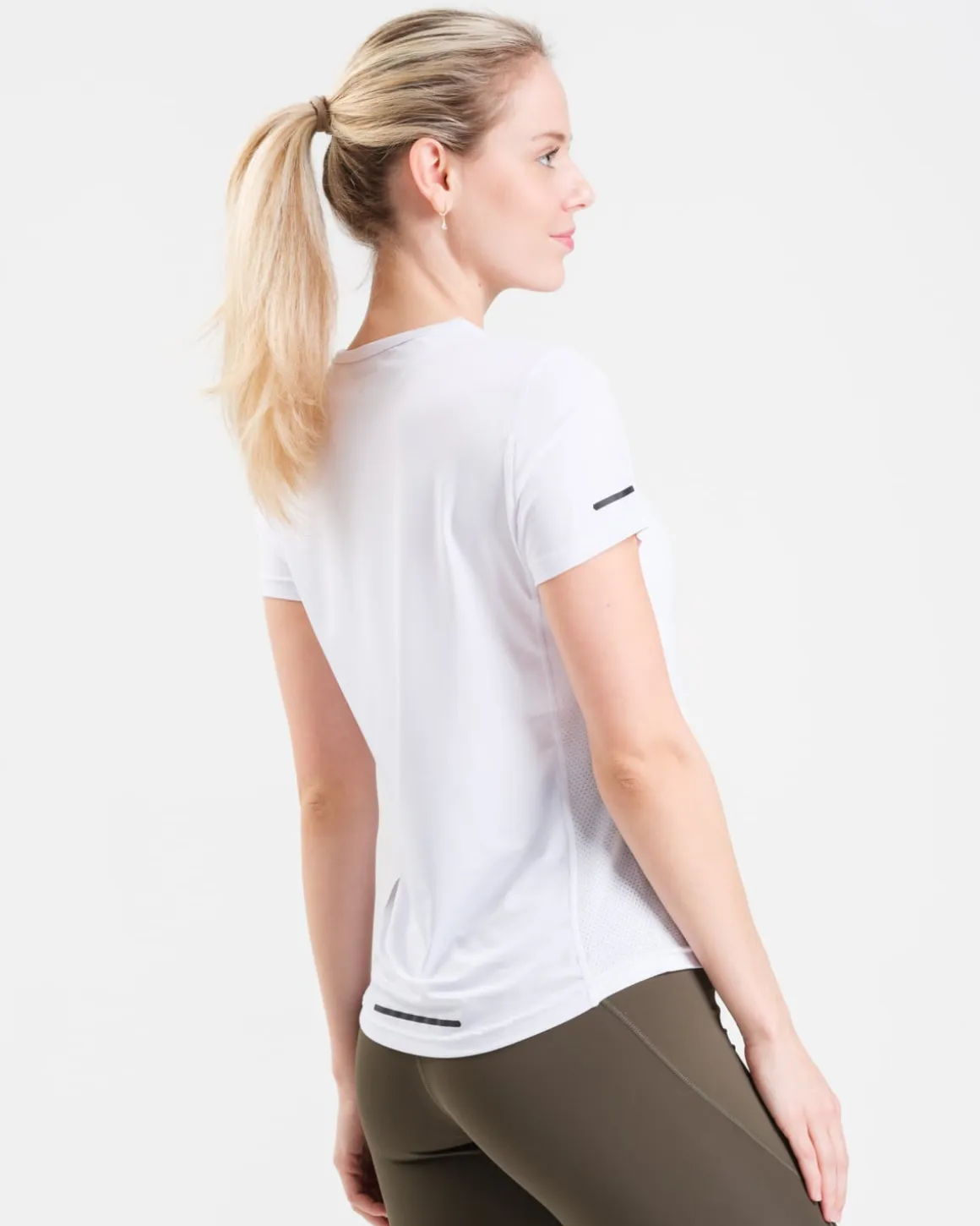 Legend Tee White Brilliant
