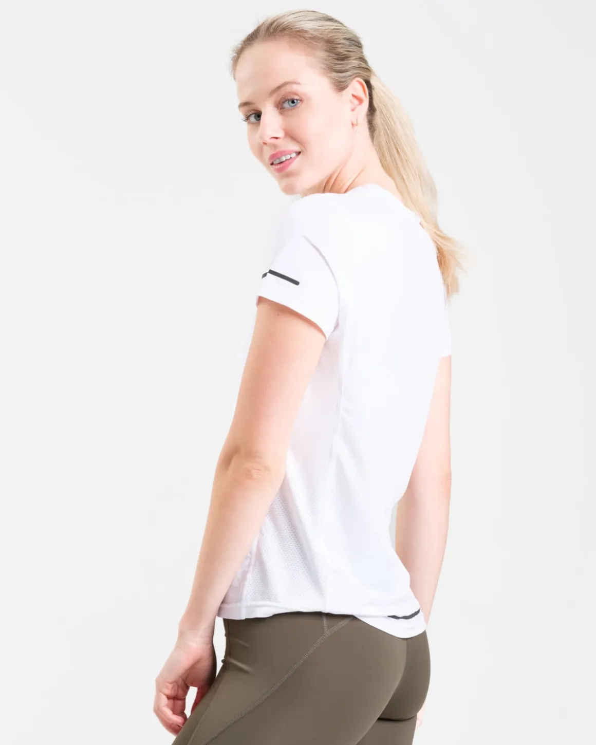 Legend Tee White Brilliant