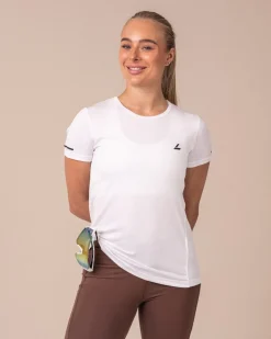 Legend Tee White Brilliant