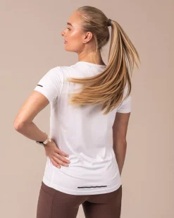 Legend Tee White Brilliant
