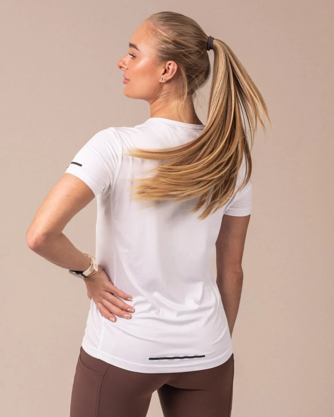 Legend Tee White Brilliant