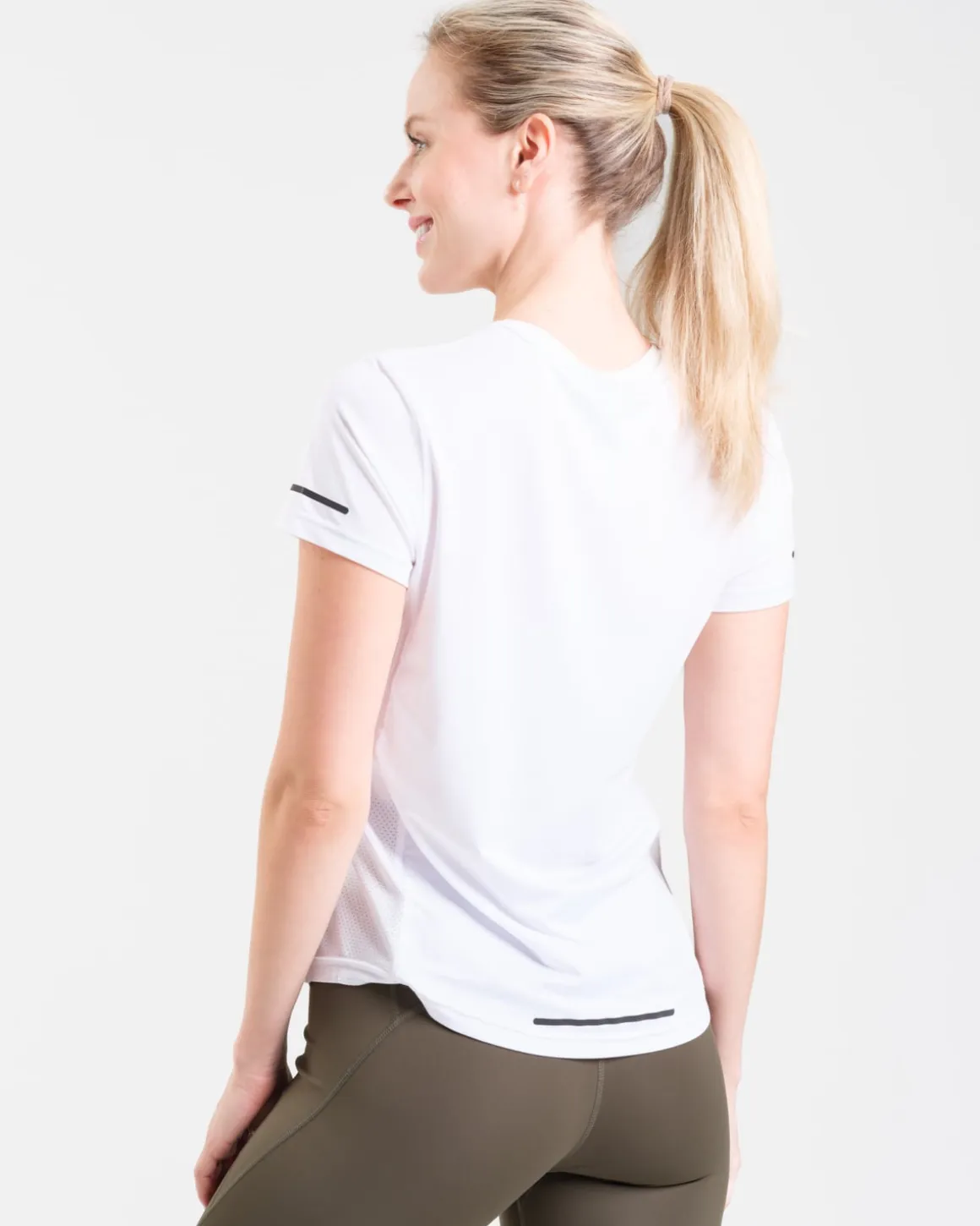 Legend Tee White Brilliant