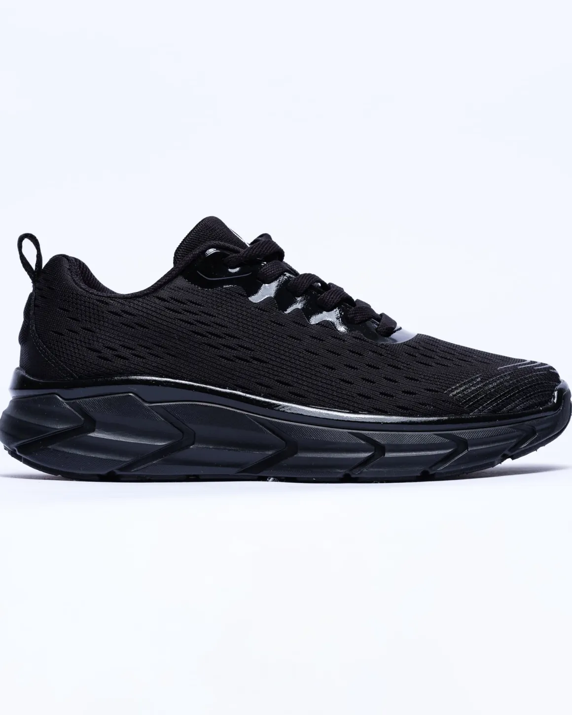 Levitate 2.0 Black/Black + White 2-MIXPACK