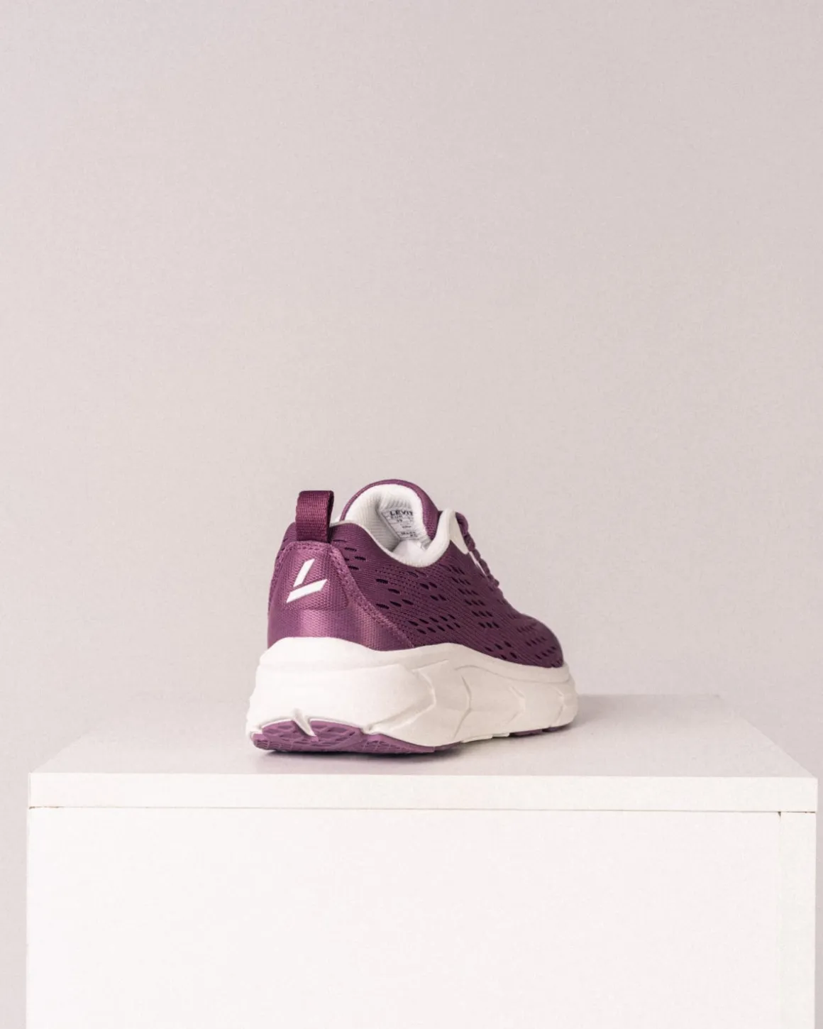 Levitate 2.0 Burgundy/Beige