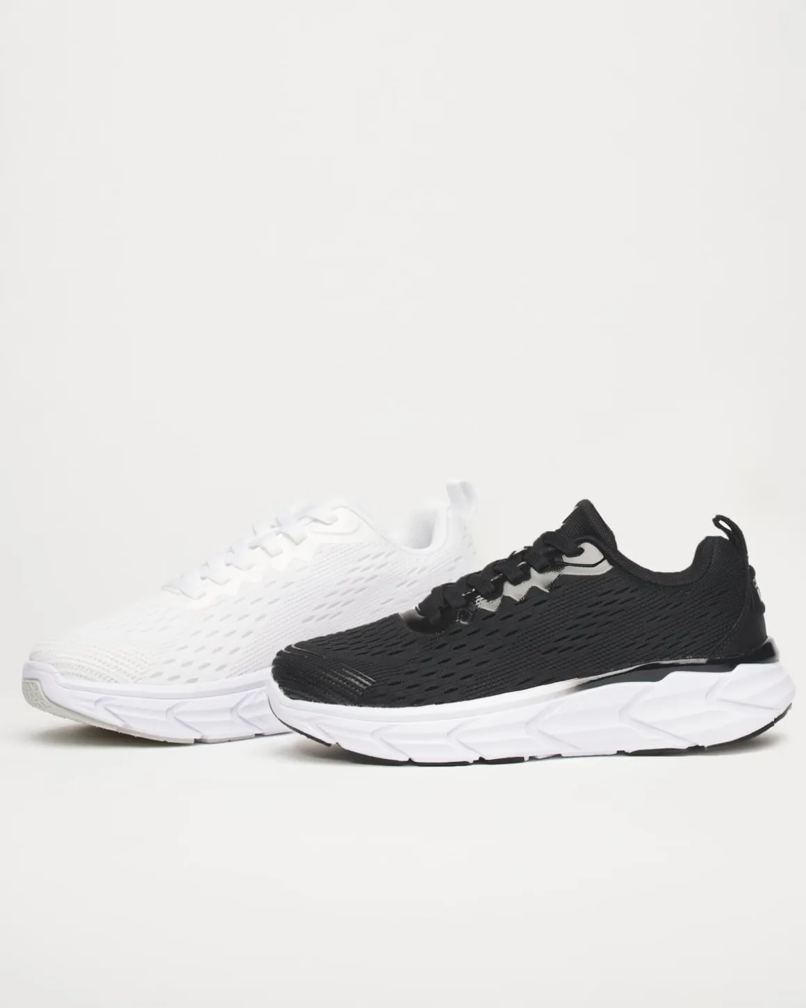 Levitate 2.0 White + Black 2-MIXPACK