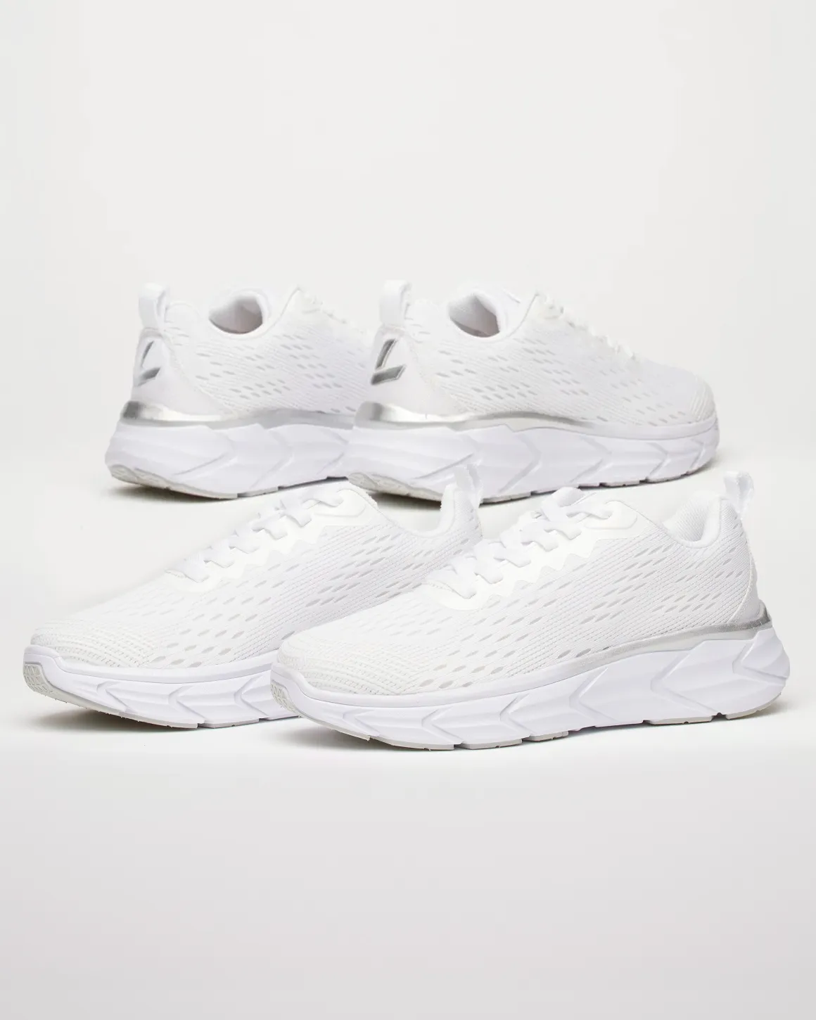 Levitate 2.0 White 2-PACK