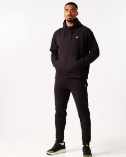 LEVITY Core Sweat Pants Black