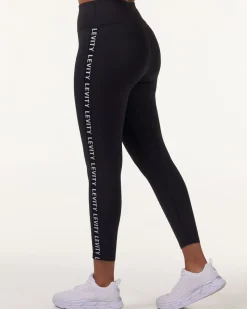 LEVITY Line Up Tights + Crop Tank SET